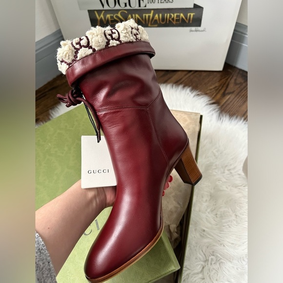 Gucci boots - Picture 4 of 10